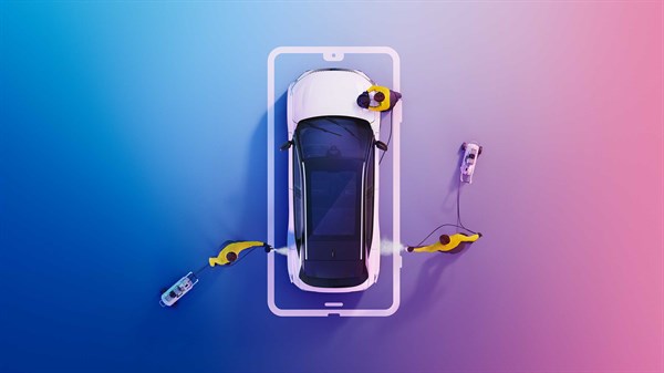 Renault Saudi Arabia - a man in the car