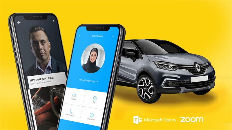 Live Sales Experience