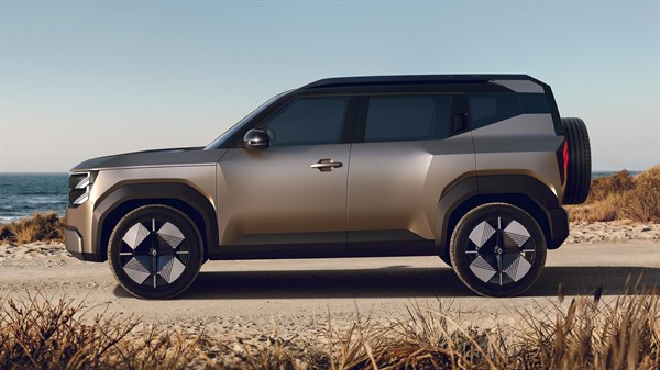 Renault Bridger concept