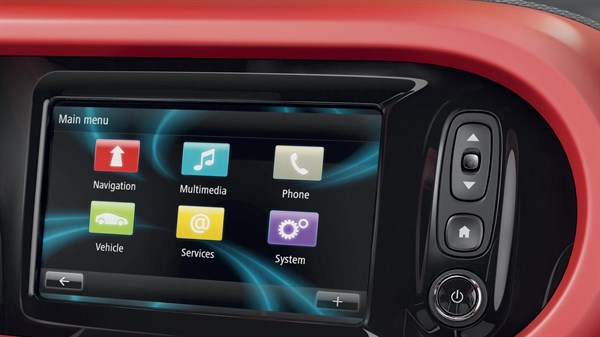 Renault R-LINK Evolution