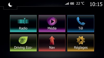 R-LINK Media Nav Evolution