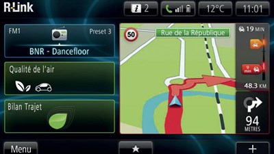 R-LINK Carminat Tom Tom