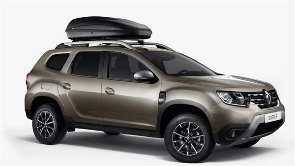Renault Duster Roof Box
