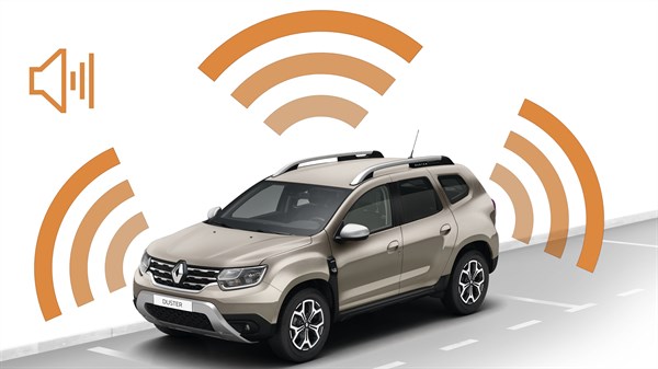 Renault Duster Alarm
