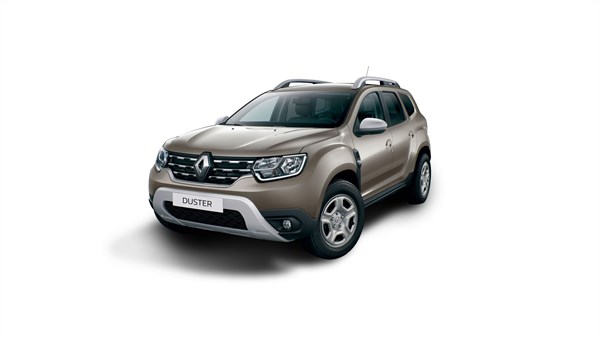 Renault Duster PE Model