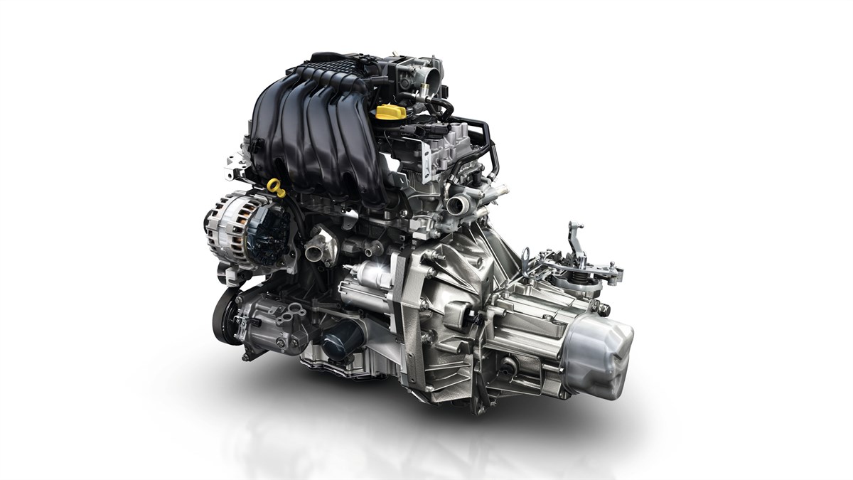 Renault Duster Engine
