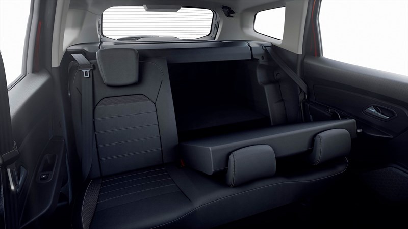 Renault Duster Seat Upholstery