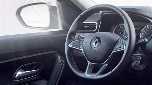 Renault Duster electric power steering