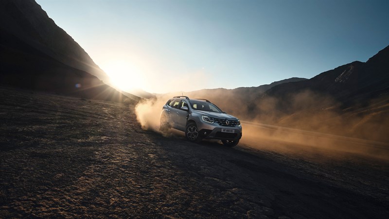 Renault Duster SUV