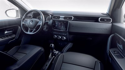  Interior View