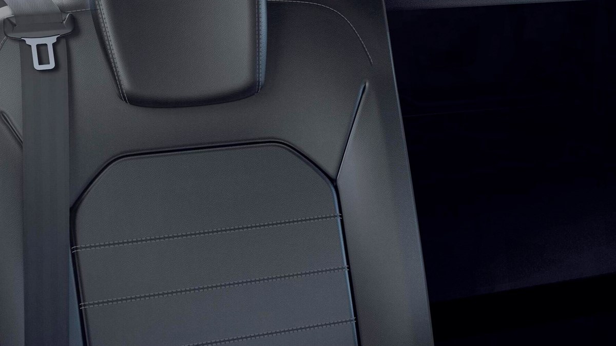 Renault Duster Seat Upholstery