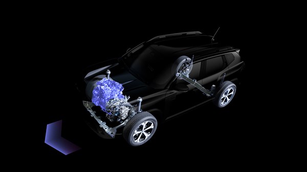 Renault Duster - E-Tech full hybrid