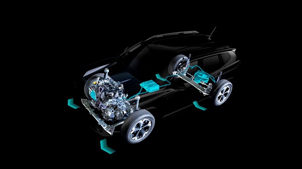 Renault Duster - Eco-G