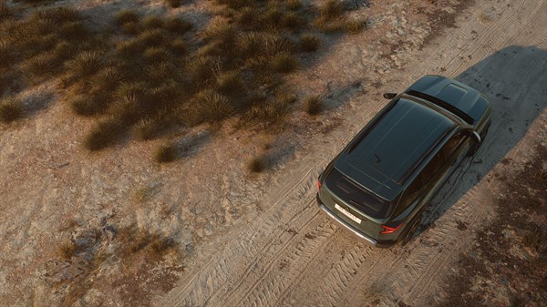 Renault Duster - design