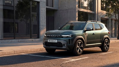 Renault Duster