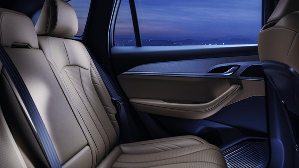 ultimate comfort onboard - Renault Koleos
