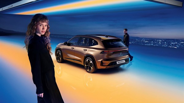 Renault Koleos - finance