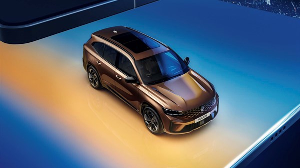 Renault Koleos - finance