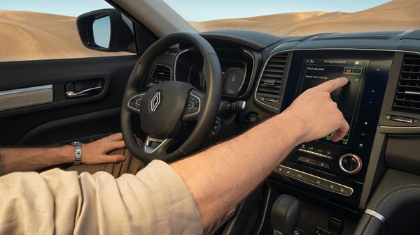 Renault KOLEOS 4x4 i technology