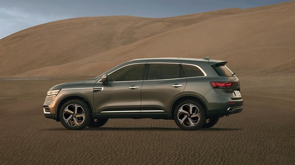 Renault KOLEOS
