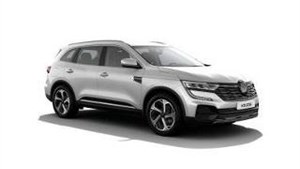 Renault Koleos Saudi Arabia