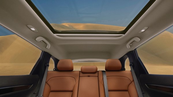 New RENAULT KOLEOS
