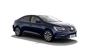 Renault All-New Megane Sedan