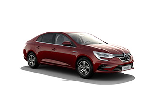 New Megane Sedan