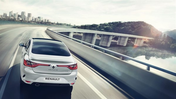 Renault KOLEOS - Book a test drive