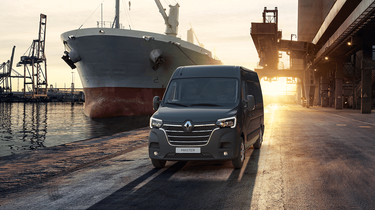 Renault Master Van