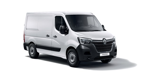 Renault Master L1H1 Model