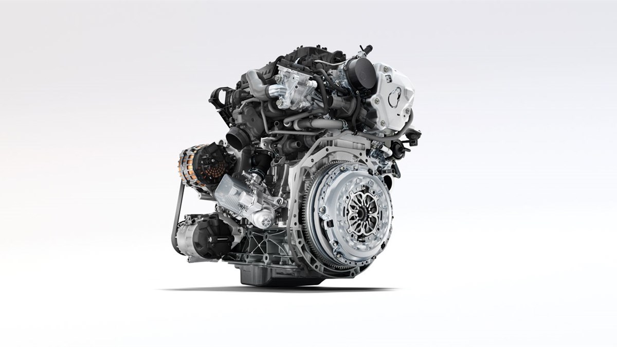 Renault Master engine picture