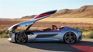 Renault Concept Cars