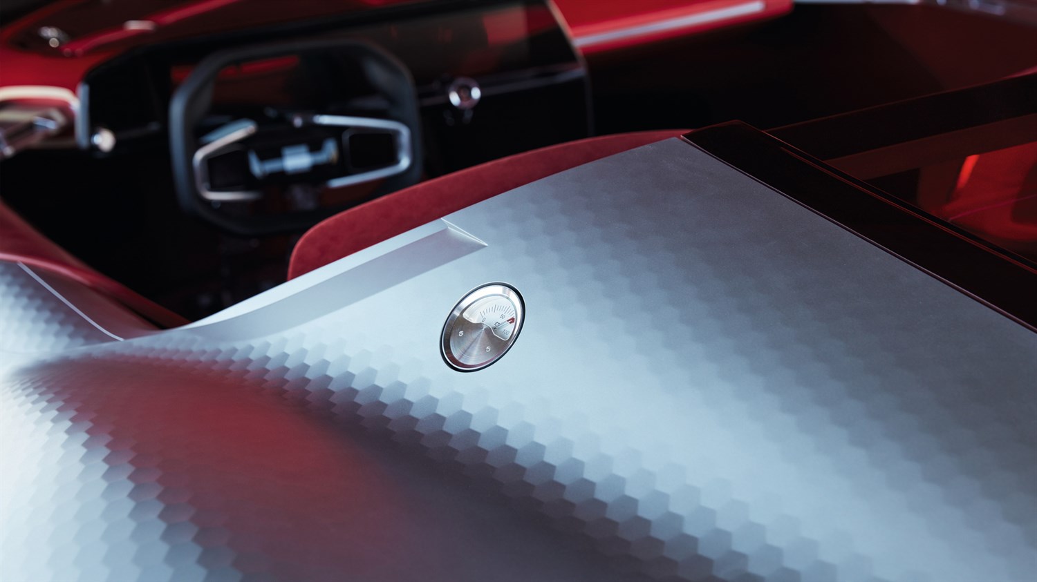 Renault TREZOR Concept Car Indicator