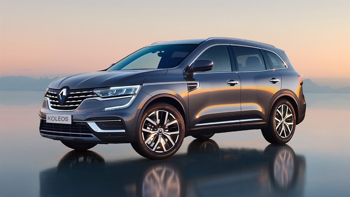 Renault Koleos