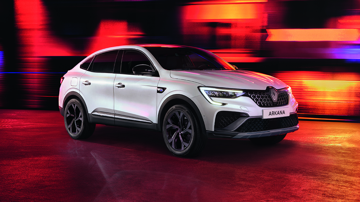 Renault Koleos