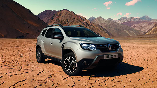 RENAULT Offers