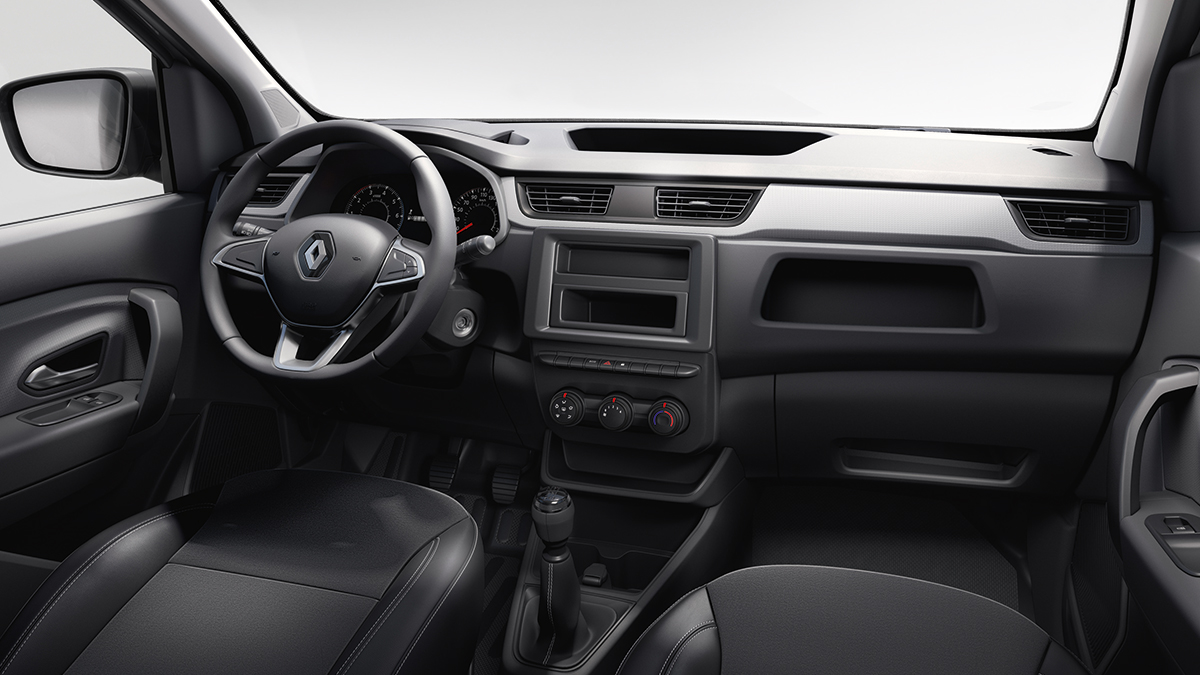 Renault Express van easy seat
