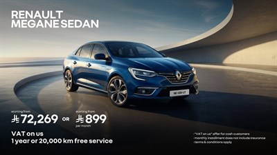 RENAULT Offers