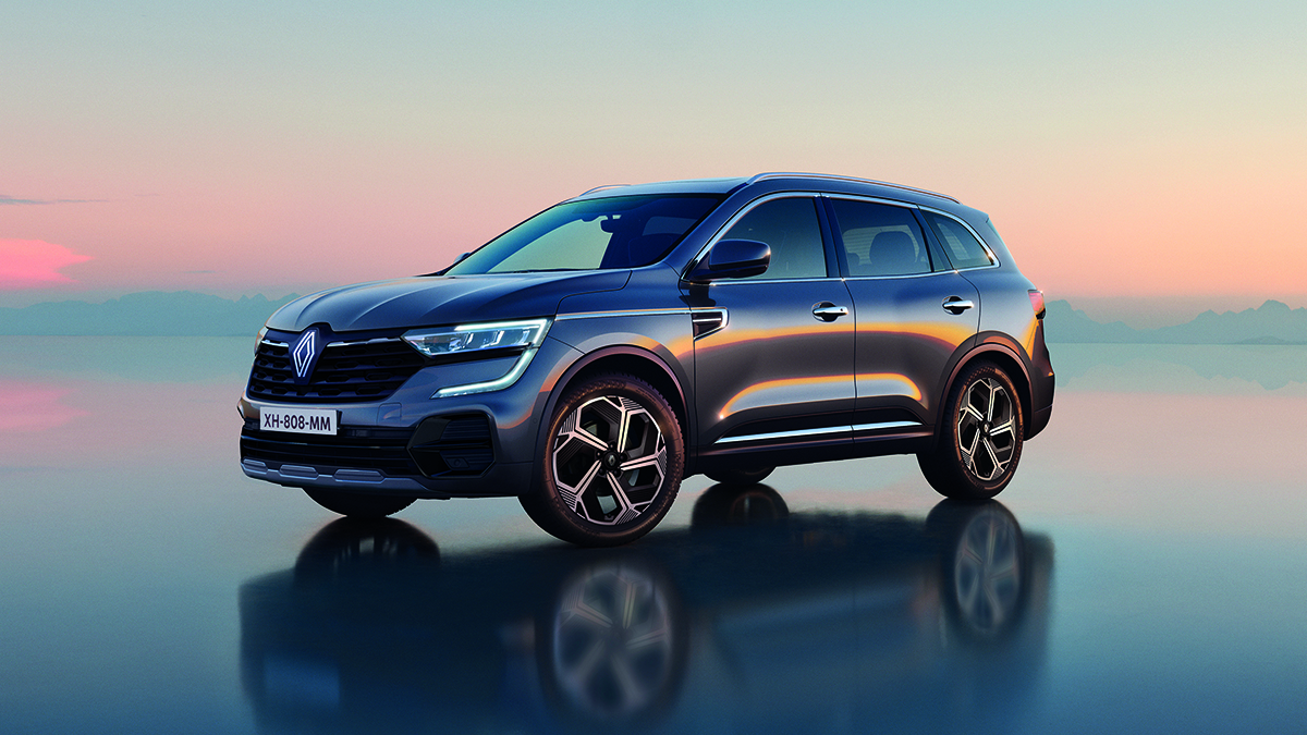 Renault Koleos